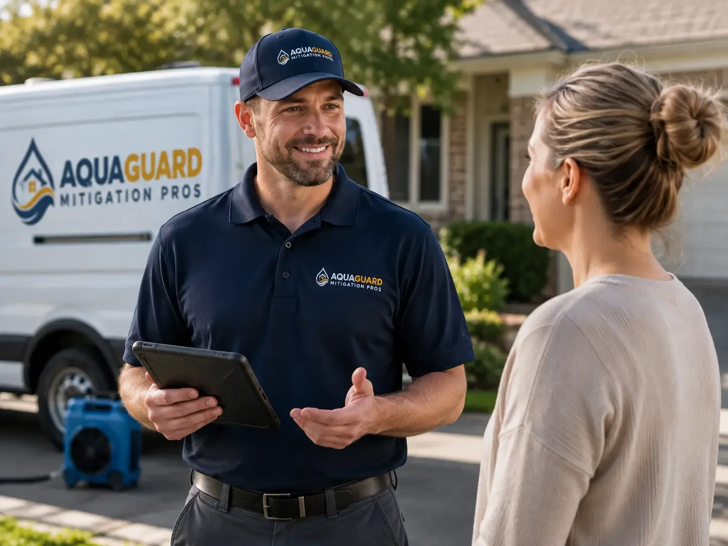 Water Damage Mitigation Oakes, ND FAQs